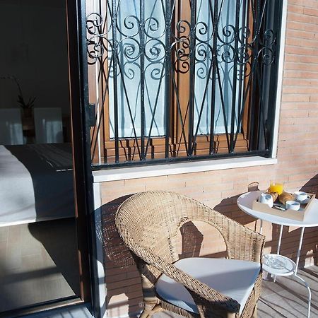 Il Giardino Delle Tartarughe Hotel Rome Buitenkant foto