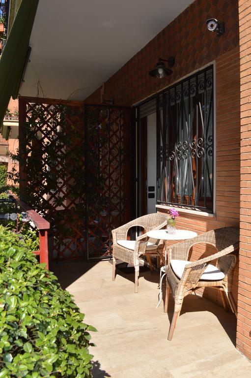 Il Giardino Delle Tartarughe Hotel Rome Buitenkant foto