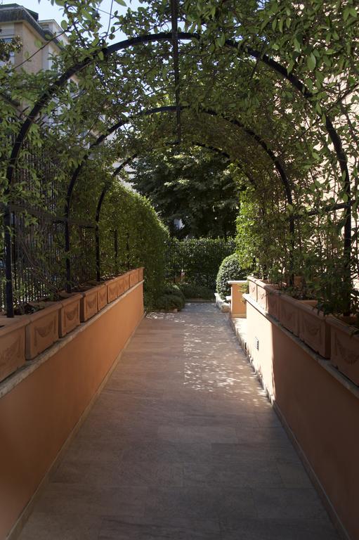 Il Giardino Delle Tartarughe Hotel Rome Buitenkant foto