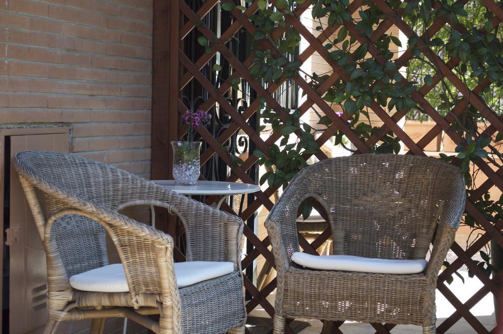 Il Giardino Delle Tartarughe Hotel Rome Buitenkant foto