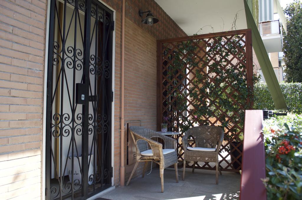 Il Giardino Delle Tartarughe Hotel Rome Buitenkant foto