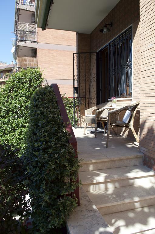 Il Giardino Delle Tartarughe Hotel Rome Buitenkant foto