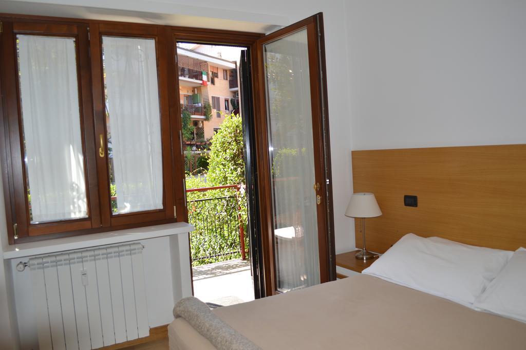 Il Giardino Delle Tartarughe Hotel Rome Kamer foto