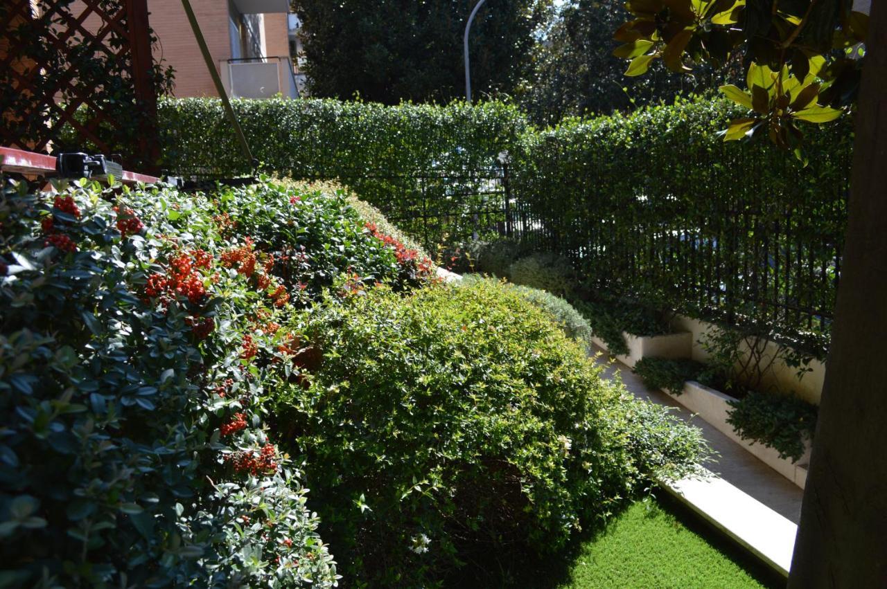 Il Giardino Delle Tartarughe Hotel Rome Buitenkant foto