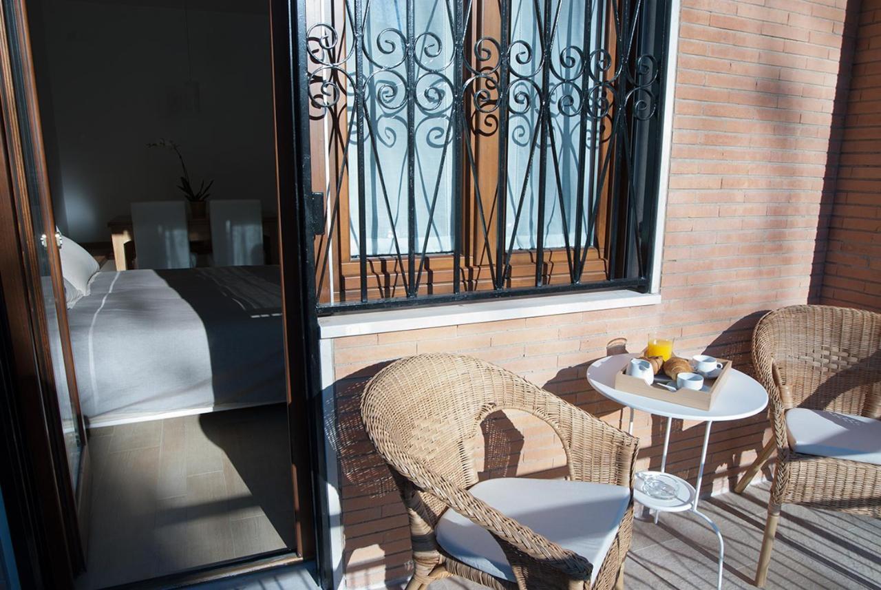 Il Giardino Delle Tartarughe Hotel Rome Buitenkant foto