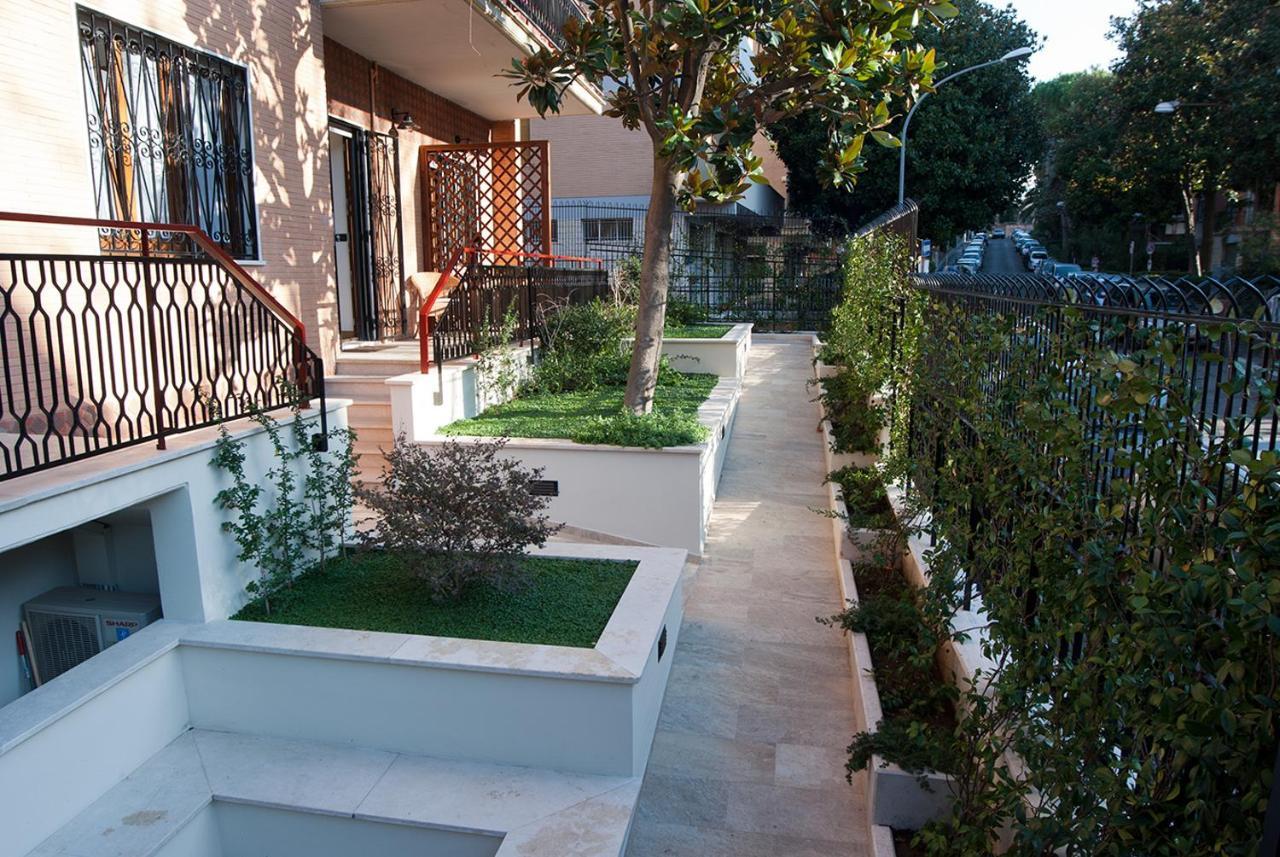 Il Giardino Delle Tartarughe Hotel Rome Buitenkant foto